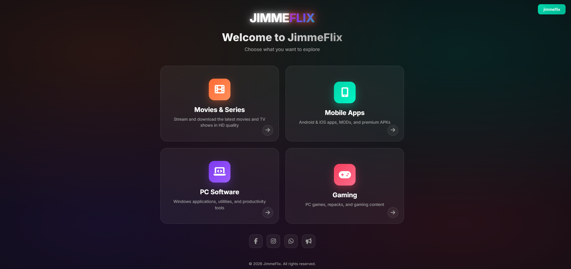 jimmeflix
