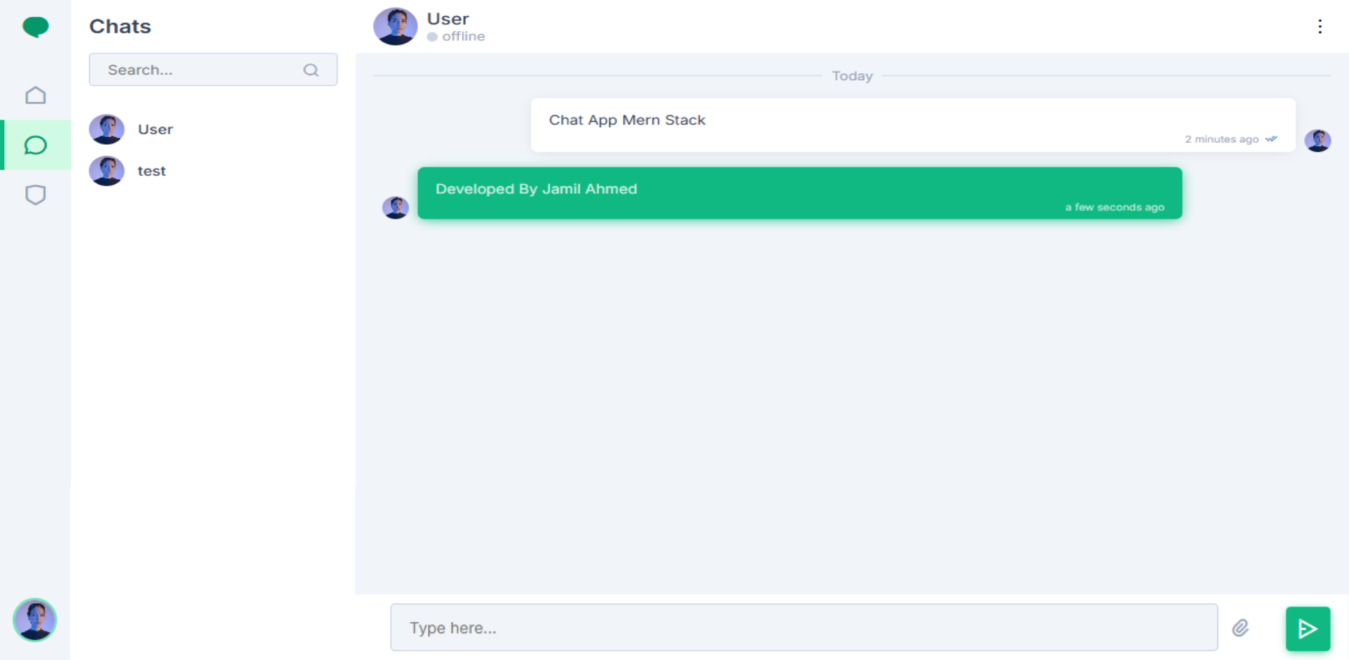Project Screenshot
