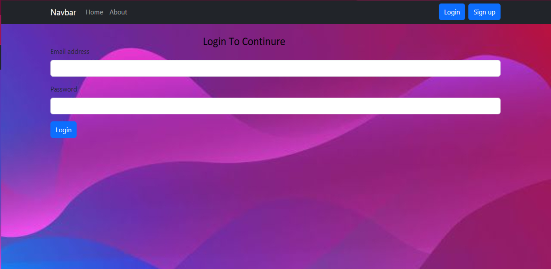 Project Screenshot