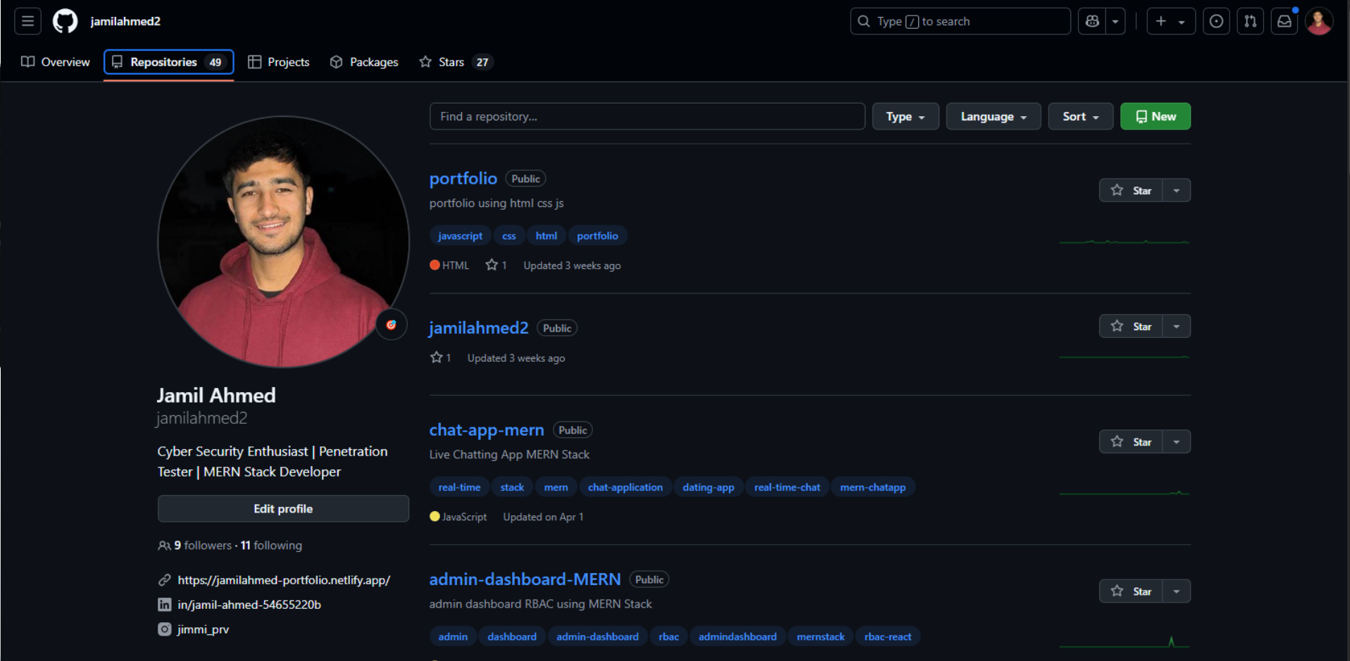 Project Screenshot